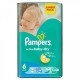 Підгузки Pampers Active Baby-Dry Extra Large Розмір 6 (15+ кг), 54 шт (4015400244875)