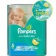 Підгузки Pampers Active Baby-Dry Junior Розмір 5 (11-18 кг), 42 шт (4015400735779)