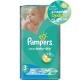 Підгузки Pampers Active Baby-Dry Midi Розмір 3 (4-9 кг), 58 шт (4015400735625)