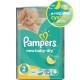 Подгузники Pampers New Baby-Dry Mini Размер 2 (3-6 кг), 68 шт (4015400735571)