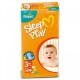 Подгузники Pampers Sleep & Play Midi Размер 3 (6-10 кг), 58 шт (4015400224211)