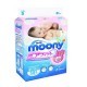 Подгузник Moony S (4-8кг) 81 шт (4903111243822)