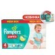 Підгузки Pampers трусики Pants Maxi Розмір 4 (9-15 кг), 104 шт (4015400697534)