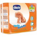 Подгузники Chicco Veste Asciutto Mini 25 шт (06702.00) Подгузники Chicco Veste Asciutto Mini 25 шт (06702.00)