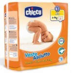 Подгузники Chicco Veste Asciutto Midi 21 шт (06709.00) Подгузники Chicco Veste Asciutto Midi 21 шт (06709.00)