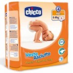Подгузники Chicco Veste Asciutto Maxi 19 шт (06710.00)