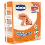 Подгузники Chicco Veste Asciutto Junior 17 шт (06711.00)