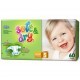 Подгузник Helen Harper Soft&Dry Junior 15-25 кг 60 шт (5411416031802)