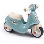 Беговел Smoby голубой (721006) Беговел Smoby голубой (721006)
