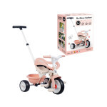 Детский велосипед Smoby Бі Муві. Комфорт 3 в 1 Рожева перлина (7600740419) Детский велосипед Smoby Бі Муві. Комфорт 3 в 1 Рожева перлина (7600740419)