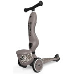 Самокат Scoot&Ride Highwaykick-1 Lifestyle коричневый (SR-210621-BROWNLINES) Самокат Scoot&Ride Highwaykick-1 Lifestyle коричневый (SR-210621-BROWNLINES)
