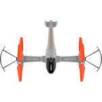 Радіокерована іграшка Syma Квадрокоптер Z5 з 2.4 ГГц керуванням та складною конструкцією 33 см (Z5)