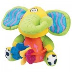 Прорезыватель Playgro Слоненок (111867)