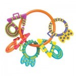Прорезыватель Playgro цепочка (4011459)