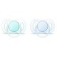 Пустышка Philips AVENT Mini (SCF151/01)