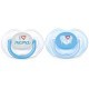 Пустышка Philips AVENT Classic I love 0-6 мес, 2шт (SCF172/50_boy)