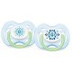 Пустышка Philips AVENT Classic (SCF180/23_blue)