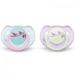 Пустышка Philips AVENT Classic (SCF172/22_girl) Пустышка Philips AVENT Classic (SCF172/22_girl)