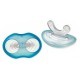 Прорезыватель Tommee Tippee первые зубки голубой 2 шт (43645071-1)