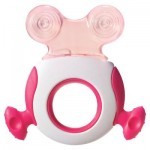 Прорезыватель Tommee Tippee средние зубки розовый (43645271-2)