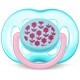 Пустышка Philips AVENT 6-18 мес для девочек (SCF172/15)