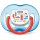 Пустышка Philips AVENT 6-18 мес для мальчиков (SCF172/14)