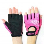 Перчатки для фитнеса Stein Rouse GLL-2317 pink (L) (GLL-2317pink/L)