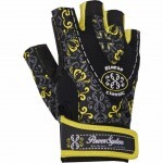 Перчатки для фитнеса Power System Classy Woman PS-2910 XS Yellow (PS_2910_XS_Black/Yellow) Перчатки для фитнеса Power System Classy Woman PS-2910 XS Yellow (PS_2910_XS_Black/Yellow)