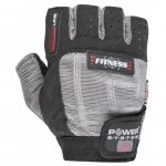 Перчатки для фитнеса Power System Fitness PS-2300 S Grey/Black (PS-2300_S_Black-grey) Перчатки для фитнеса Power System Fitness PS-2300 S Grey/Black (PS-2300_S_Black-grey)