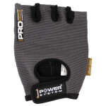 Перчатки для фитнеса Power System Pro Grip PS-2250 XS Grey (PS-2250_XS_Grey) Перчатки для фитнеса Power System Pro Grip PS-2250 XS Grey (PS-2250_XS_Grey)