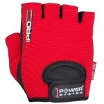 Перчатки для фитнеса Power System Pro Grip PS-2250 XL Red (PS-2250_XL_Red) Перчатки для фитнеса Power System Pro Grip PS-2250 XL Red (PS-2250_XL_Red)