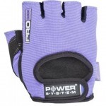 Перчатки для фитнеса Power System Pro Grip PS-2250 S Purple (PS-2250_S_Purple) Перчатки для фитнеса Power System Pro Grip PS-2250 S Purple (PS-2250_S_Purple)