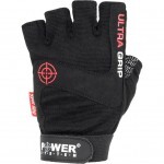 Перчатки для фитнеса Power System Ultra Grip PS-2400 XS Black (PS-2400_XS_Black) Перчатки для фитнеса Power System Ultra Grip PS-2400 XS Black (PS-2400_XS_Black)