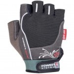 Перчатки для фитнеса Power System Woman"s Power PS-2570 S Black (PS-2570_S_Black)