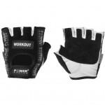 Перчатки для фитнеса Power System Workout PS-2200 S Black (PS-2200_S_Black) Перчатки для фитнеса Power System Workout PS-2200 S Black (PS-2200_S_Black)