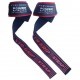 Кистевые лямки Power System XTR-Grip Straps Black/Red (PS-3430_Black-Red)