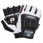 Перчатки для фитнеса Power System Fitness PS-2300 Black/White M (PS-2300_M_Black-White) Перчатки для фитнеса Power System Fitness PS-2300 Black/White M (PS-2300_M_Black-White)