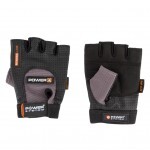 Рукавички для фітнесу Power System Power Plus PS-2500 Black/Grey S (PS-2500_S_Black-grey) Рукавички для фітнесу Power System Power Plus PS-2500 Black/Grey S (PS-2500_S_Black-grey)