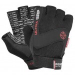 Перчатки для фитнеса Power System Ultra Grip PS-2400 Black M (PS-2400_M_Black) Перчатки для фитнеса Power System Ultra Grip PS-2400 Black M (PS-2400_M_Black)