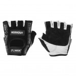 Перчатки для фитнеса Power System Workout PS-2200 Black L (PS-2200_L_Black) Перчатки для фитнеса Power System Workout PS-2200 Black L (PS-2200_L_Black)