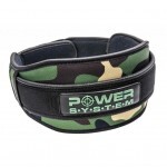 Атлетический пояс Power System Predator PS-3220 Camo XL (PS_3220_XL_Camo) Атлетический пояс Power System Predator PS-3220 Camo XL (PS_3220_XL_Camo)