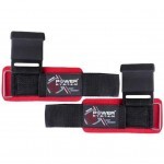 Гаки для тяги на зап'ястя Power System Hardcore Hooks PS-3310 Black/Red (PS-3310_Black-Red) Гаки для тяги на зап'ястя Power System Hardcore Hooks PS-3310 Black/Red (PS-3310_Black-Red)