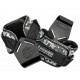 Гаки для тяги на зап'ястя Power System Hooks Camo PS-3370 Black/Grey L (PS_3370_Black/Grey L)