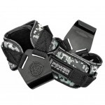 Крюки для тяги на запястья Power System Hooks Camo PS-3370 Black/Grey XL (PS_3370_Black/Grey XL) Крюки для тяги на запястья Power System Hooks Camo PS-3370 Black/Grey XL (PS_3370_Black/Grey XL)
