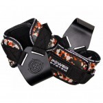 Крюки для тяги на запястья Power System Hooks Camo PS-3370 Black/Red L (PS_3370_Black/Red L) Крюки для тяги на запястья Power System Hooks Camo PS-3370 Black/Red L (PS_3370_Black/Red L)
