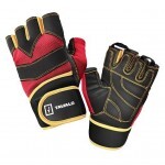 Перчатки для фитнеса Tavialo Men L Black-Red-Yellow (189203008) Перчатки для фитнеса Tavialo Men L Black-Red-Yellow (189203008)