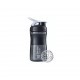 Шейкер спортивный BlenderBottle SportMixer 20oz/590ml Black/White (SM 20oz Black/White)