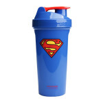 Шейкер спортивний SmartShake Lite 800ml DC Superman (10780601) Шейкер спортивний SmartShake Lite 800ml DC Superman (10780601)