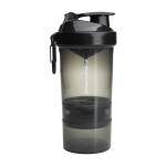 Шейкер спортивный SmartShake Original2GO 600ml Black (10560802) Шейкер спортивный SmartShake Original2GO 600ml Black (10560802)