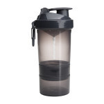 Шейкер спортивный SmartShake Original2GO 600ml Dark Gray (10561401) Шейкер спортивный SmartShake Original2GO 600ml Dark Gray (10561401)